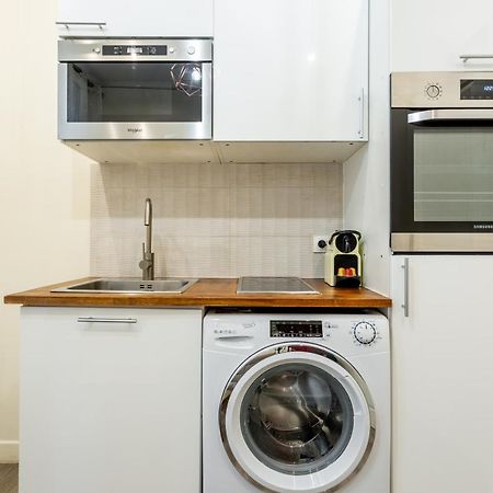 Staylib - Chic And Cosy 2 Rooms Porte De Montmartre Saint-Ouen  ภายนอก รูปภาพ