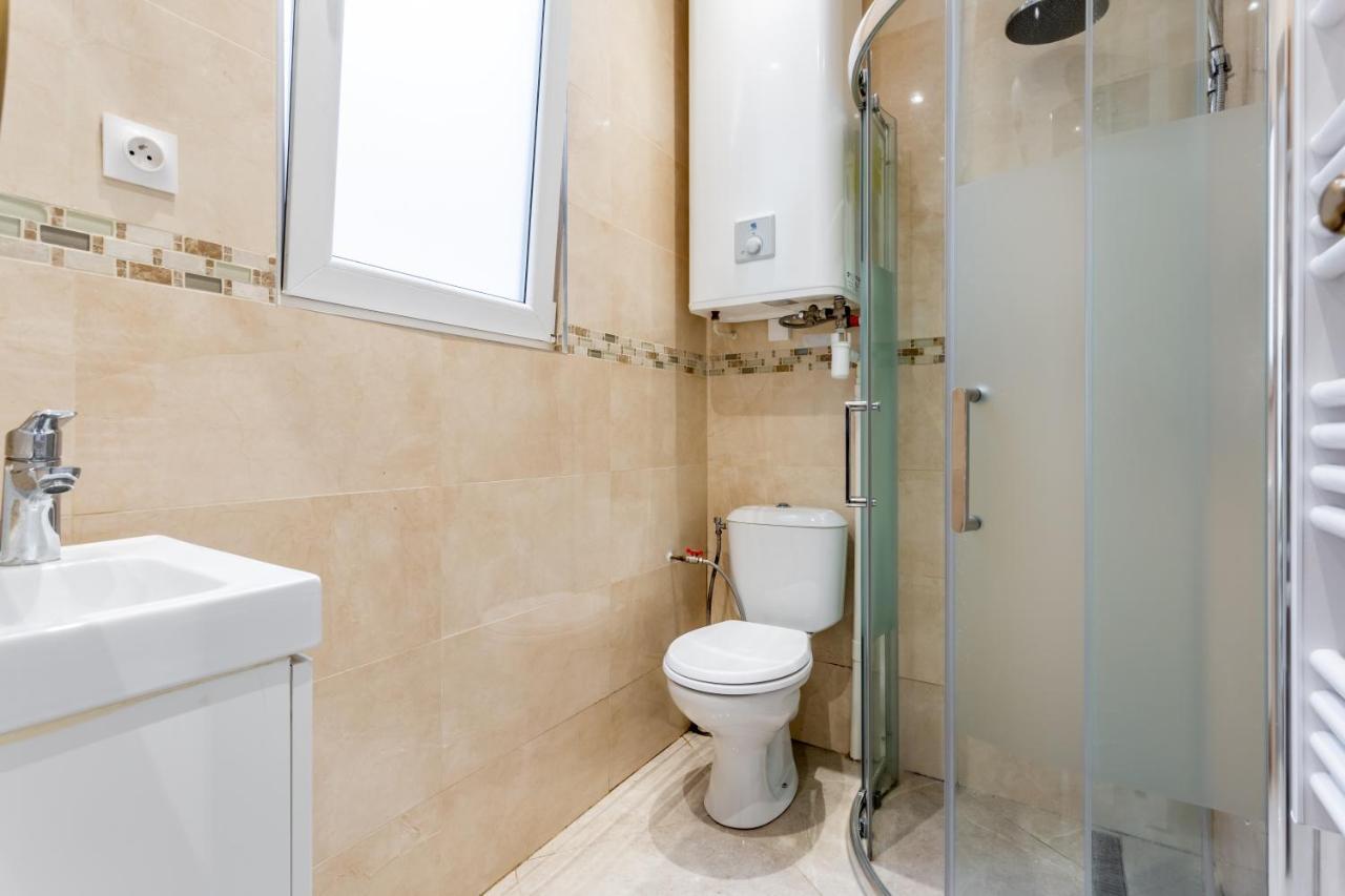 Staylib - Chic And Cosy 2 Rooms Porte De Montmartre Saint-Ouen  ภายนอก รูปภาพ