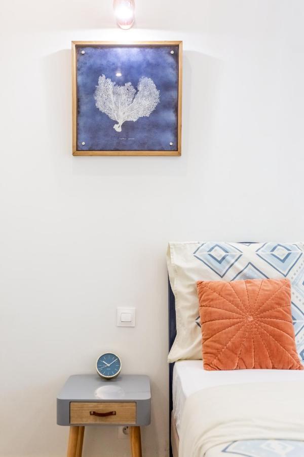 Staylib - Chic And Cosy 2 Rooms Porte De Montmartre Saint-Ouen  ภายนอก รูปภาพ