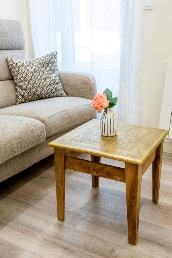 Staylib - Chic And Cosy 2 Rooms Porte De Montmartre Saint-Ouen  ภายนอก รูปภาพ