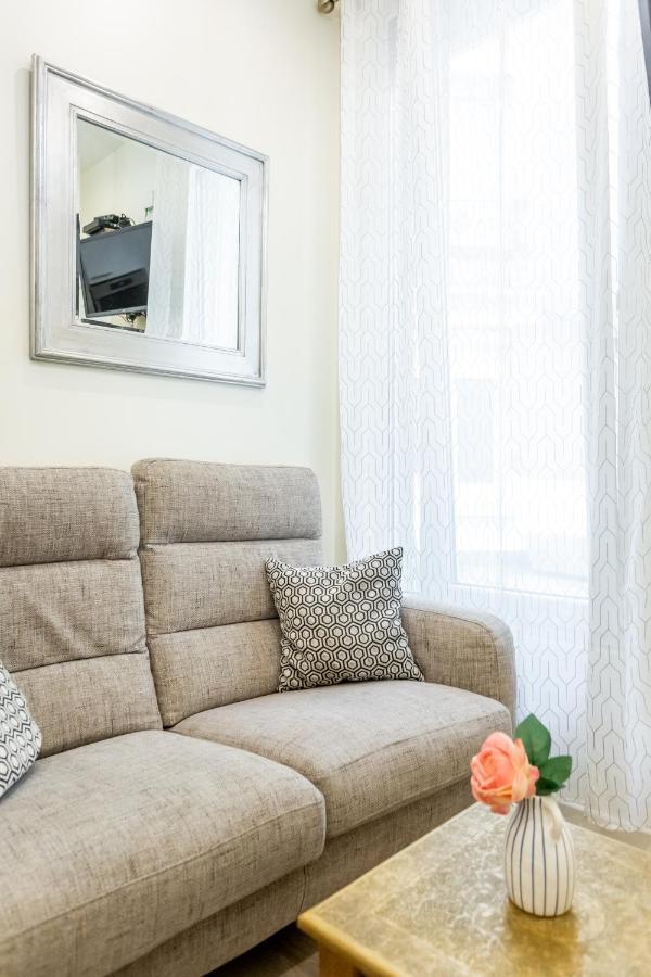 Staylib - Chic And Cosy 2 Rooms Porte De Montmartre Saint-Ouen  ภายนอก รูปภาพ
