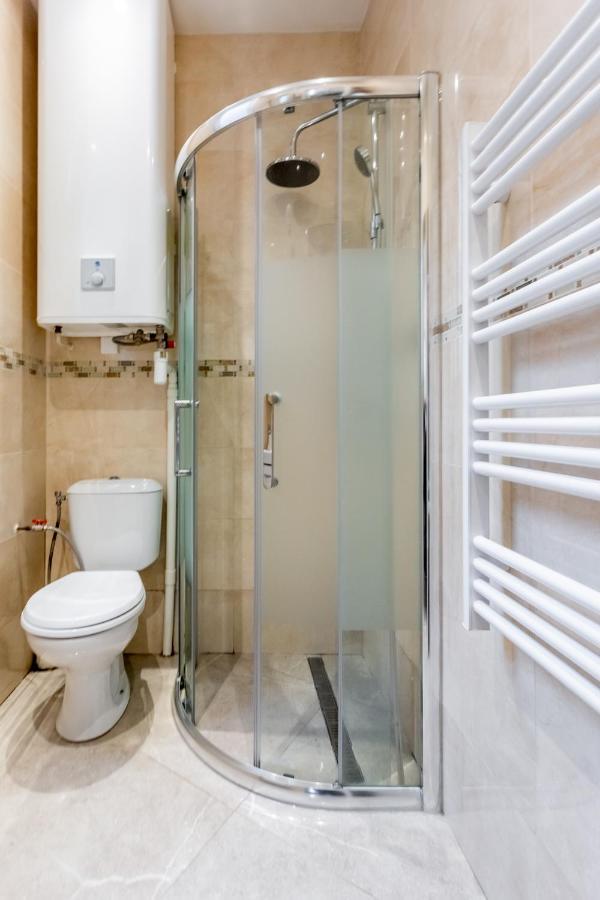 Staylib - Chic And Cosy 2 Rooms Porte De Montmartre Saint-Ouen  ภายนอก รูปภาพ